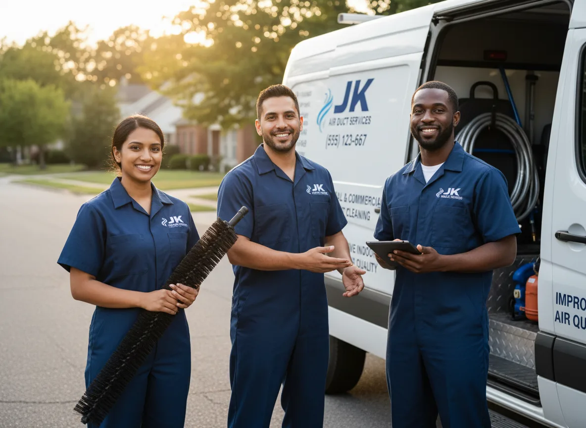 Air Duct Cleaning company in Vista, CA